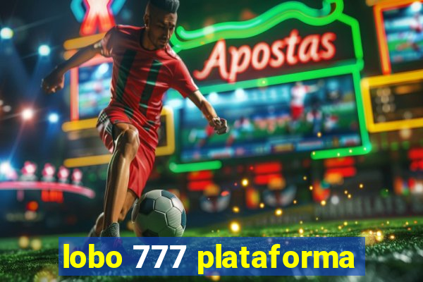 lobo 777 plataforma